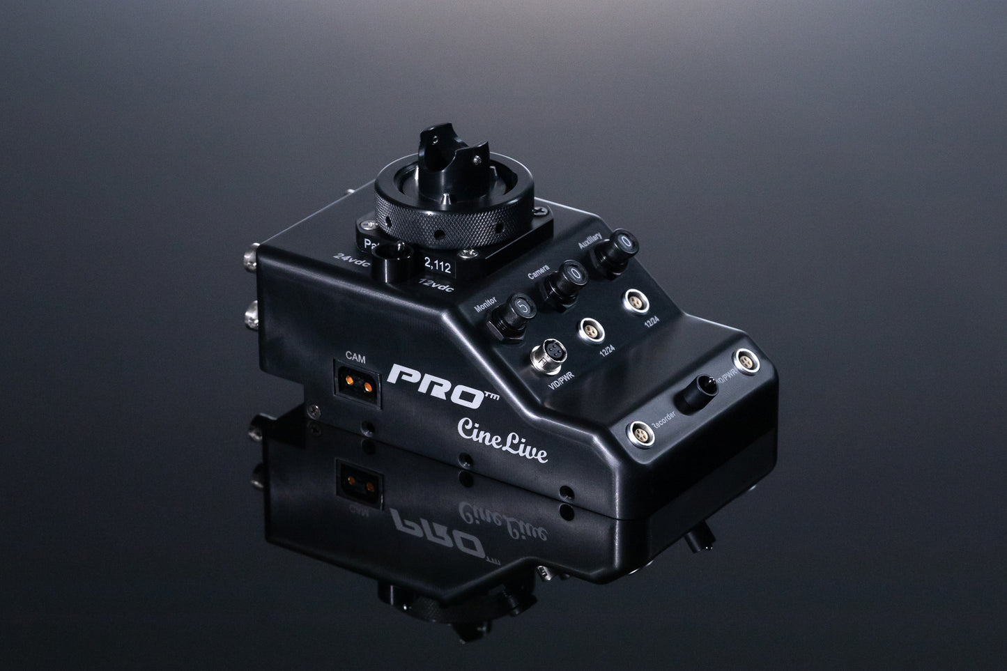 Cinelive Lower Junction Box