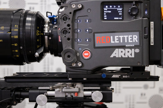 Alexa 35 12” Long Plate