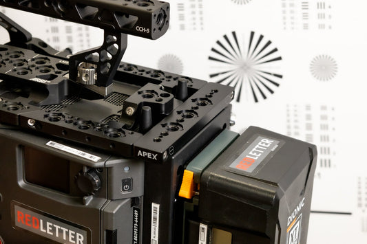 Alexa 35 Top Plate Extension