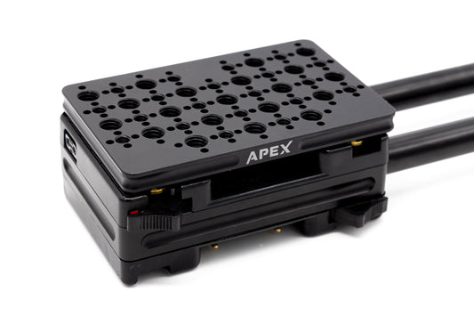 Gold Mount Cheeseplate