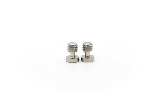 Replacement Captive Screws (1/4"-20 & 3/8"-16)