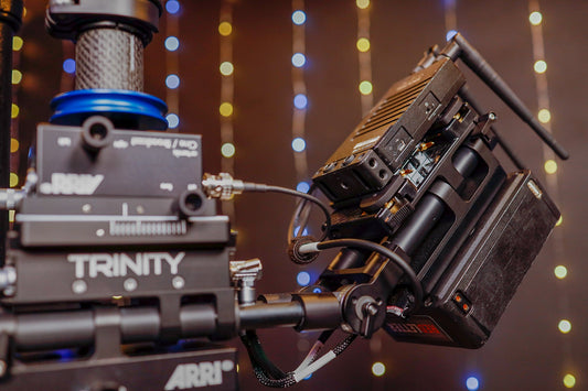 Lightweight Teradek Bracket