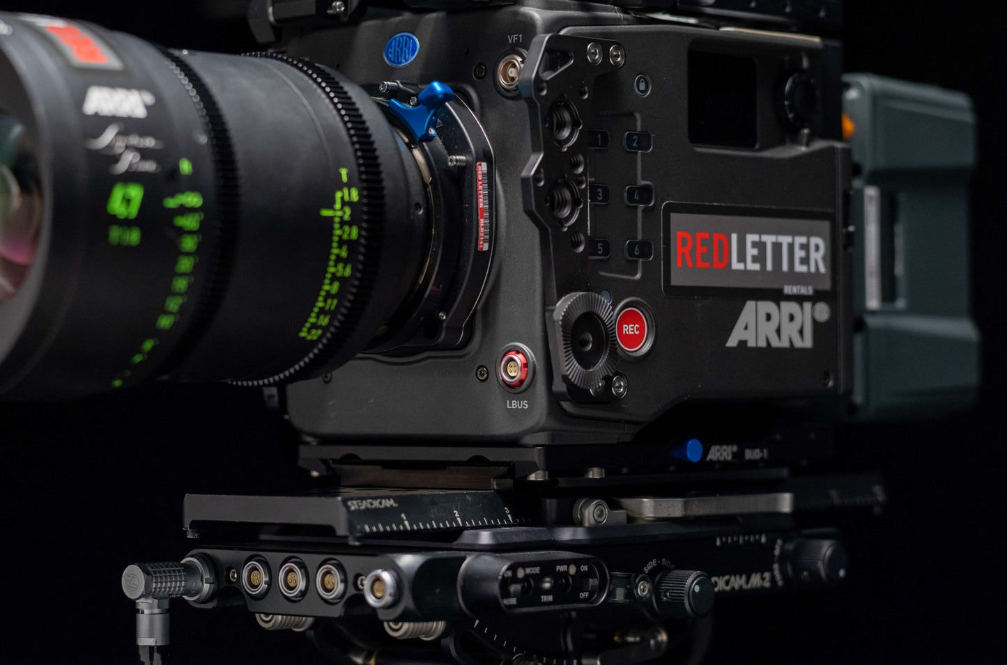 Alexa 35 Universal Stabilizer Plate