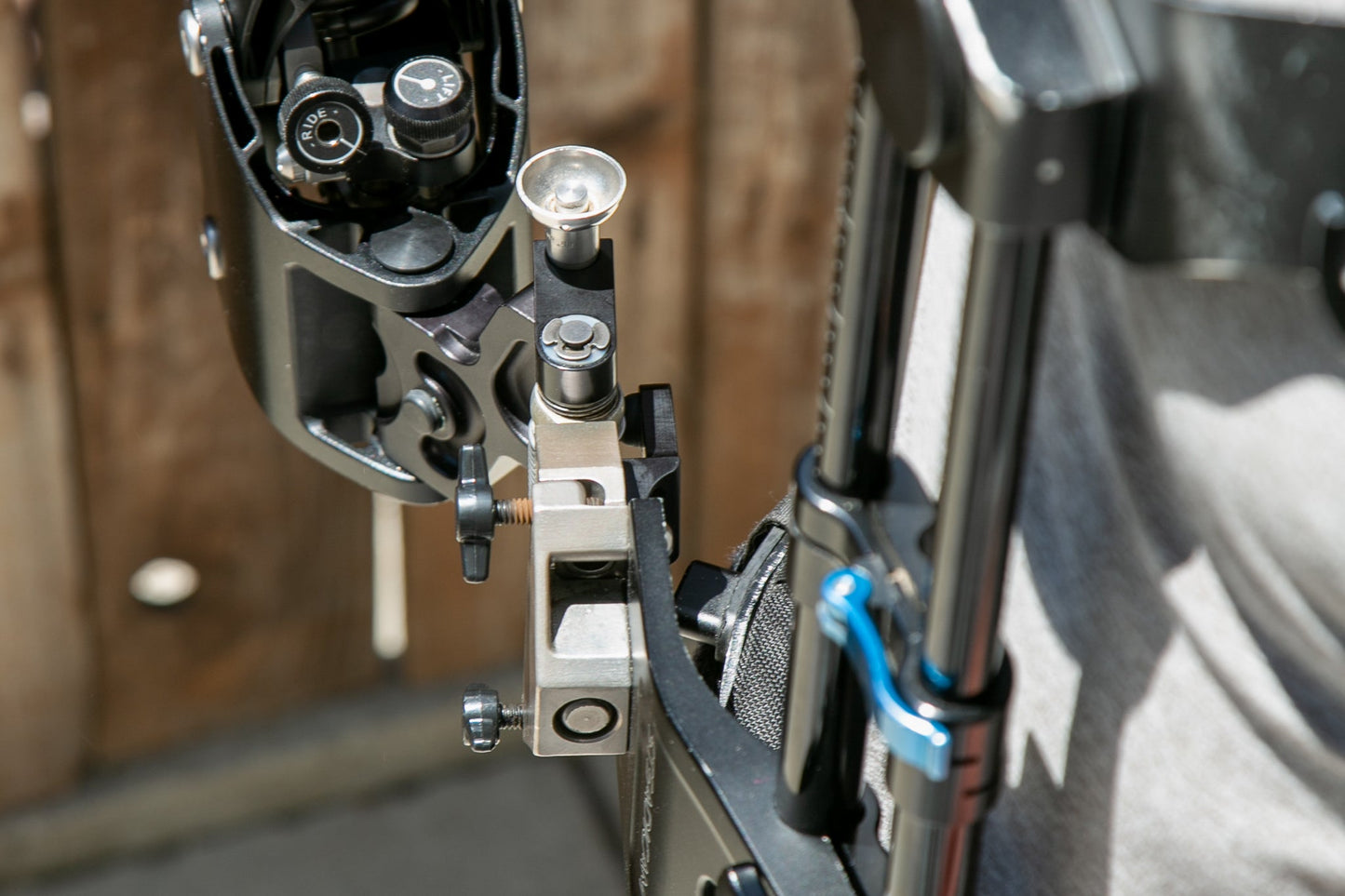 Arm Connector Stop