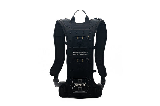 Apex Battery Backpack