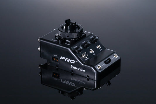 Cinelive Lower Junction Box