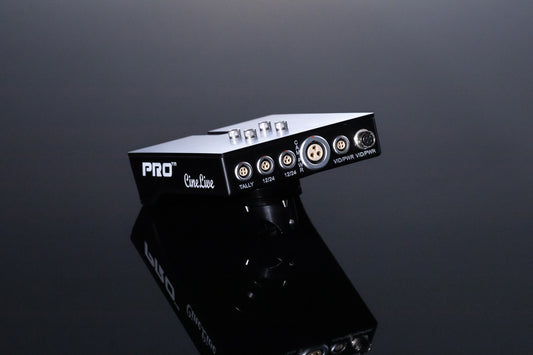 Cinelive Upper Junction Box