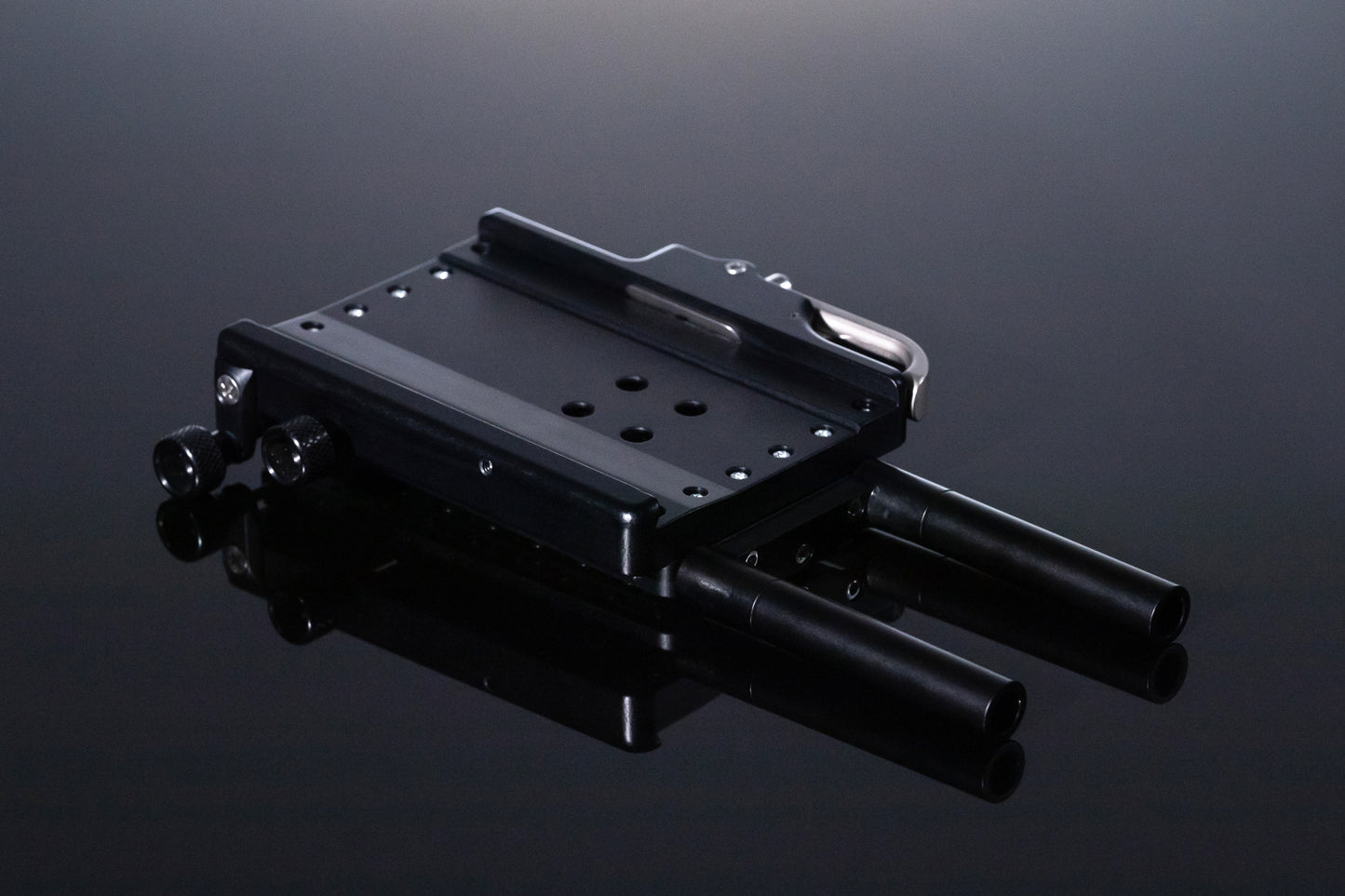 DBIII Toolless Topstage