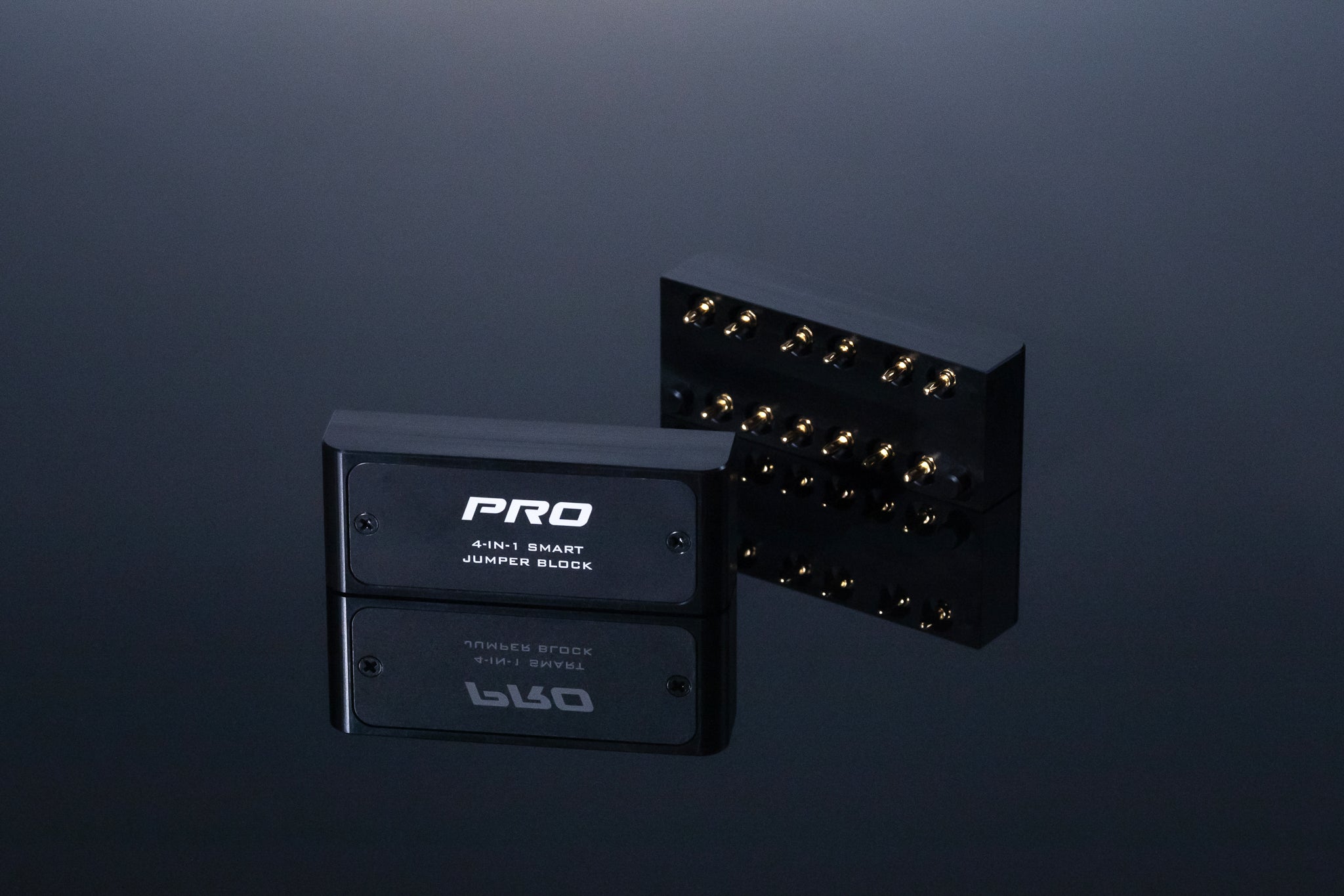 4:1 Smart Jumper Block – GPI PRO Systems