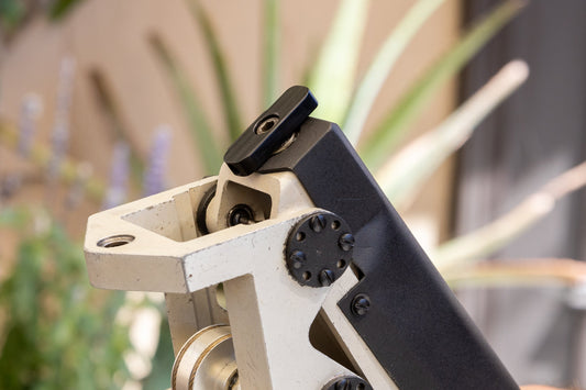 Screw Wings for Luna/3a Arm