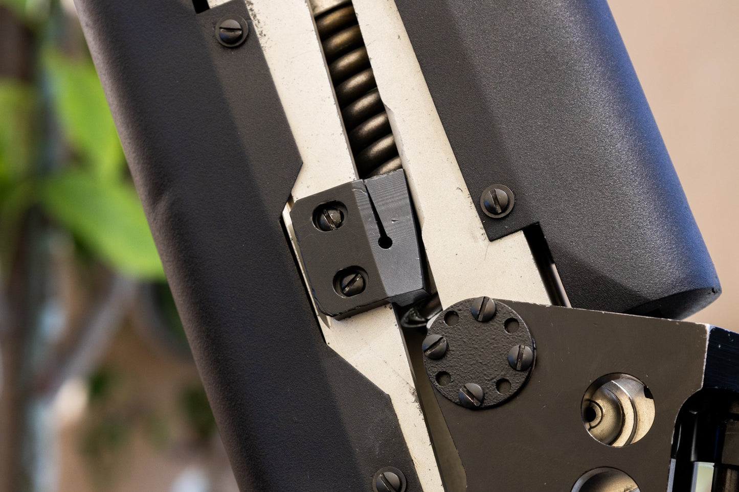 3a Arm Boom Bumpers