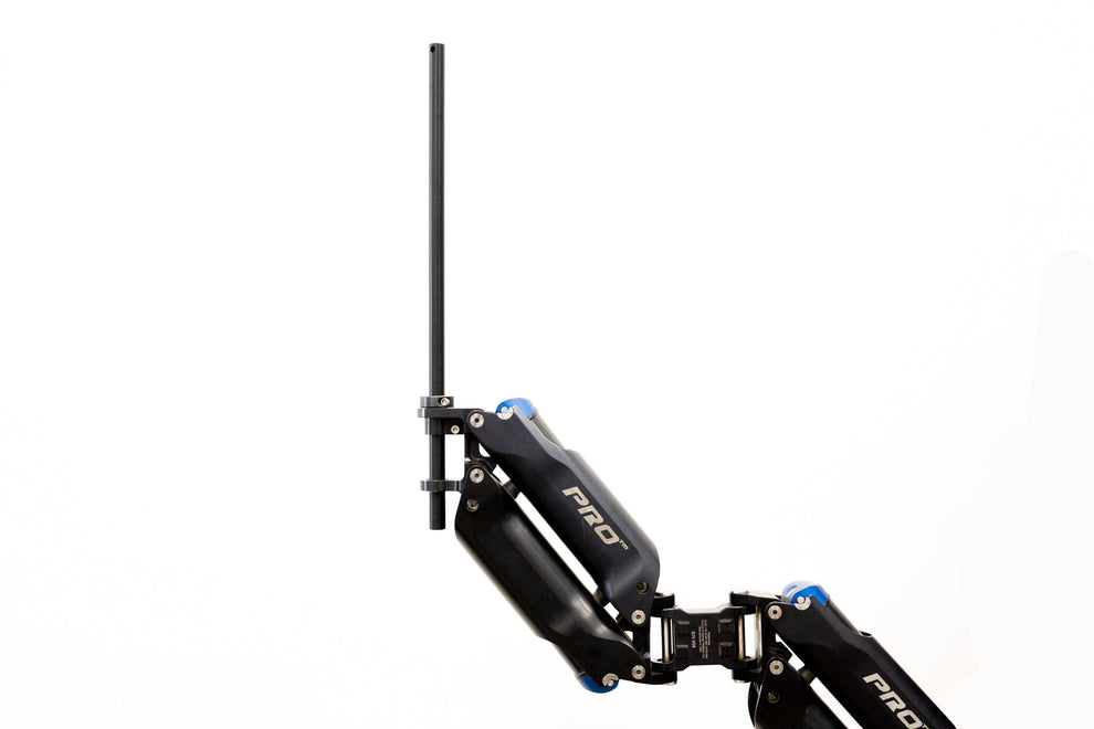 Extra Long Steadicam Arm Post – GPI PRO Systems