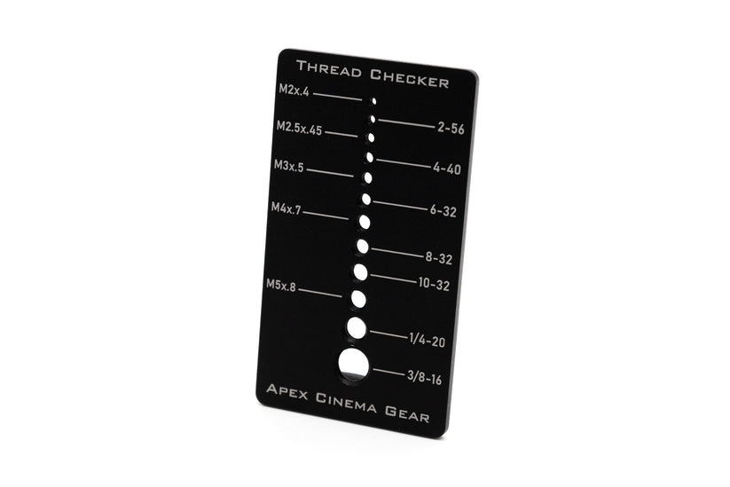 Apex Thread Checker – GPI PRO Systems