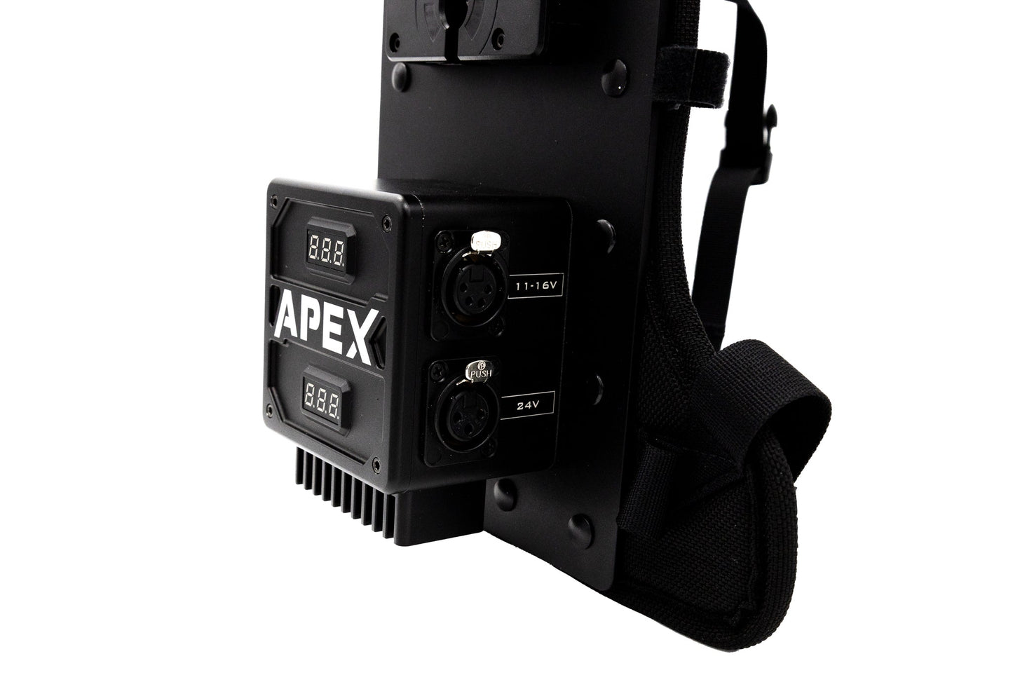Apex Battery Backpack