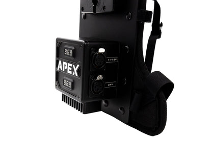 Apex Battery Backpack