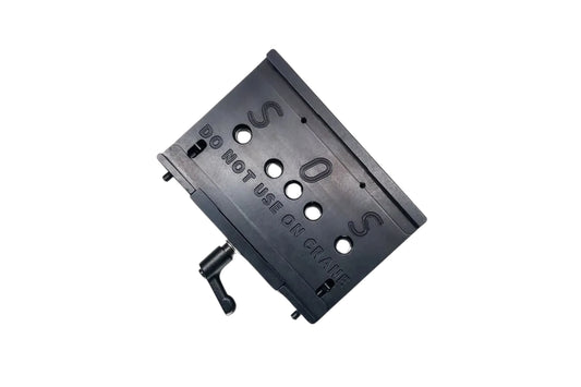 SOS Plate for Steadicam