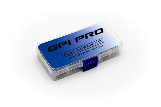 PRO Vest Screw Kit
