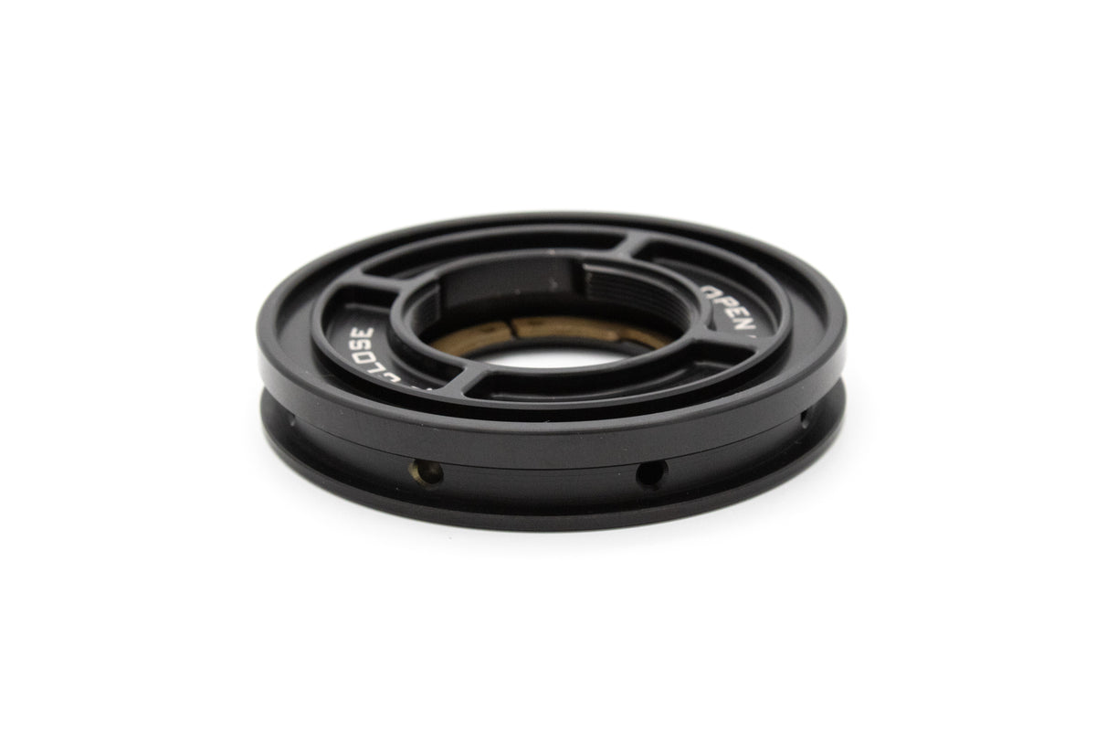 Bayonet Ring for Hill Dock