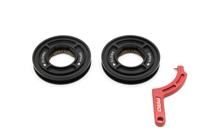Bayonet Ring for Hill Dock