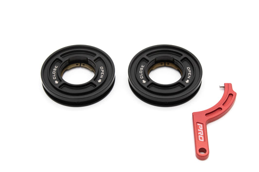 Bayonet Ring for Hill Dock