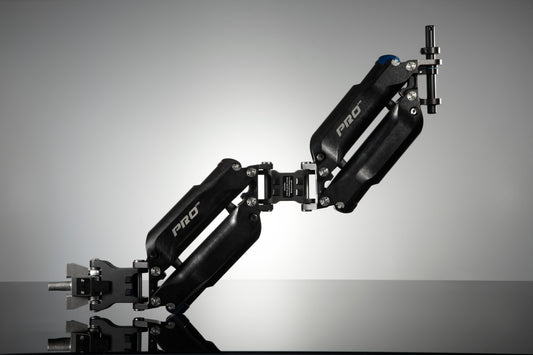 PRO Titan Arm w/ 4 Canisters