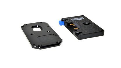 Gold Mount Plate for Smart System SM7